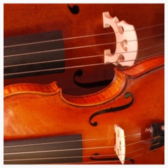 Celli und Geigen von finestrings