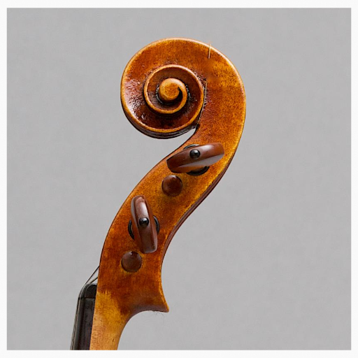 Geige von Axel Hain
