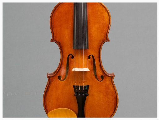 Violine nach Giuseppe Guarneri