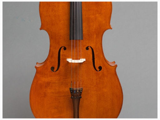 Cello nach Matteo Gofriller von finestrings