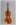 Modell Stainer-Geige Korpus vorn